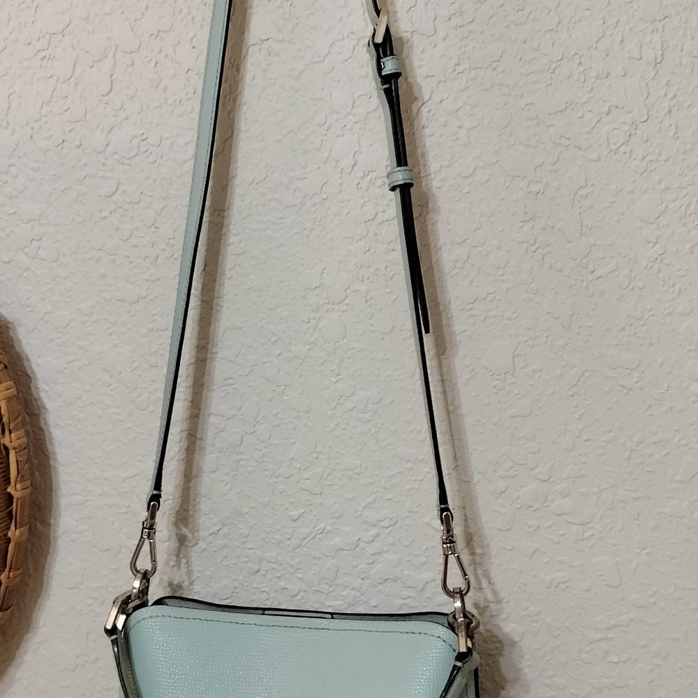Kate Spade Crossbody Bag, Gray mint - Picture 4 of 7